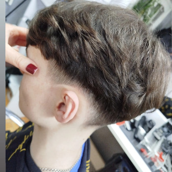 Фото з портфоліо майстра Марина Арендач (перукар, Гайсин)