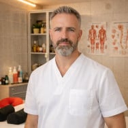 Масажист Олег Бондаренко на Barb.ua