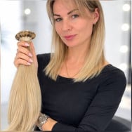 Мастер по наращиванию волос Альона Шульга на Barb.ua