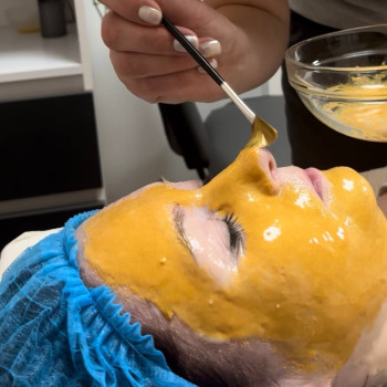 Фото з портфоліо майстра Наталія Чернишина (масажист, Черкаси)