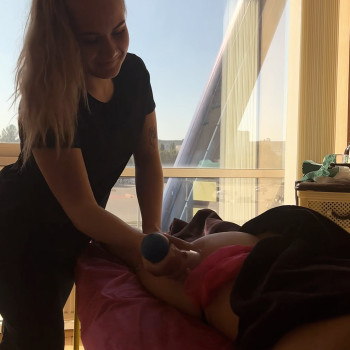 антицеллюлитный массаж