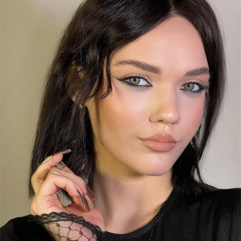 Стрелки, фото - визажист Роксолана Коваленко