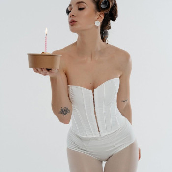 Фото из портфолио мастера Роксолана Коваленко (визажист, Днепр)