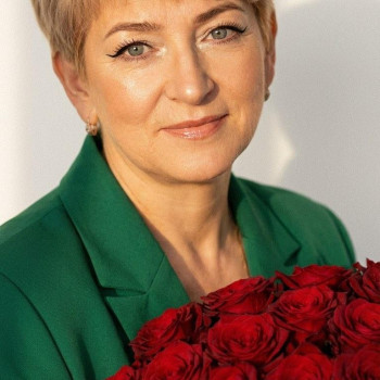 Лифтинг 
Возрастной макияж, фото - визажист Роксолана Коваленко