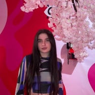 Бровист Крістіна Шамотило на Barb.ua