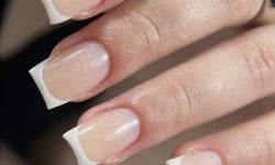 Манікюр Френч Майстер манікюру  Івано-Франківськ