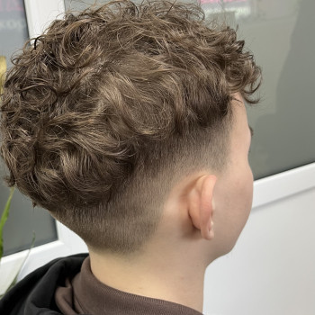 Біозавивка для чоловіків