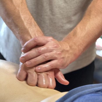 Фото з портфоліо фахівця Дмитро Опарін (кінезітерапевт, Черкаси)