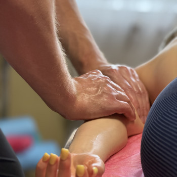 Фото з портфоліо фахівця Дмитро Опарін (кінезітерапевт, Черкаси)