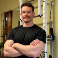 Кінезітерапевт Дмитро Опарін на Barb.ua