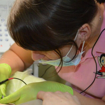 Электроэпиляция в Святошинском районе: точная работа мастера, контроль каждого импульса, стерильность и современное оборудование. Студия электроэпиляции в Киеве — удобно добраться от метро, онлайн-запись доступна., фото - студия депиляции Студия косметоло