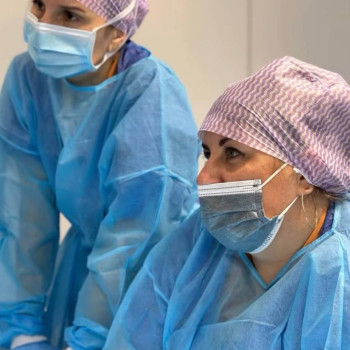 Фото з портфоліо косметолога Ольга Мельник (Біла Церква)