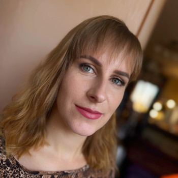 Фото з портфоліо майстра Ангелина Сидоренко (візажист, Чернігів)