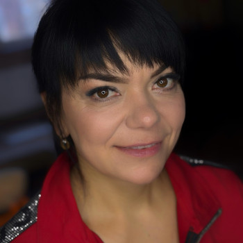 Фото з портфоліо майстра Ангелина Сидоренко (візажист, Чернігів)