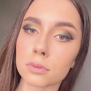 Фото з портфоліо майстра Ангелина Сидоренко (візажист, Чернігів)