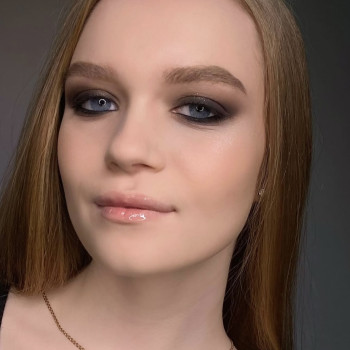 Фото з портфоліо майстра Ангелина Сидоренко (візажист, Чернігів)