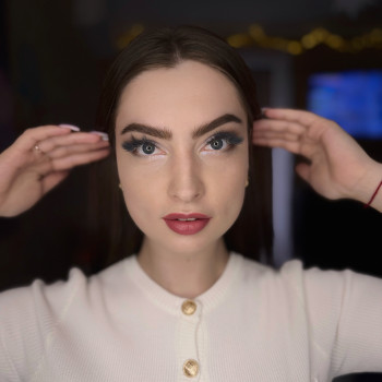 Фото з портфоліо майстра Ангелина Сидоренко (візажист, Чернігів)