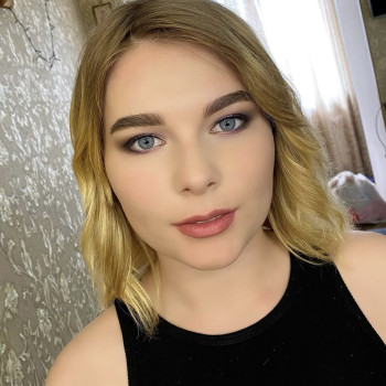 Фото з портфоліо майстра Ангелина Сидоренко (візажист, Чернігів)