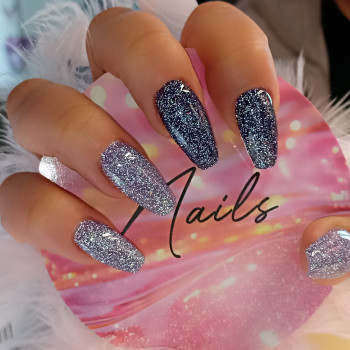 Фото з портфоліо майстра Наталя Лагутіна (майстер манікюру, Київ)