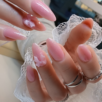 Фото з портфоліо майстра Наталя Лагутіна (майстер манікюру, Київ)