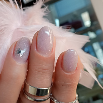 Фото з портфоліо майстра Наталя Лагутіна (майстер манікюру, Київ)