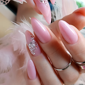 Фото з портфоліо майстра Наталя Лагутіна (майстер манікюру, Київ)