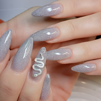 Фото з портфоліо майстра Наталя Лагутіна (майстер манікюру, Київ)