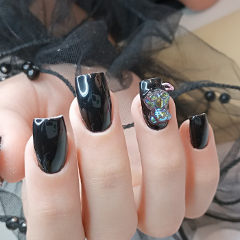 Фото з портфоліо майстра Наталя Лагутіна (майстер манікюру, Київ)