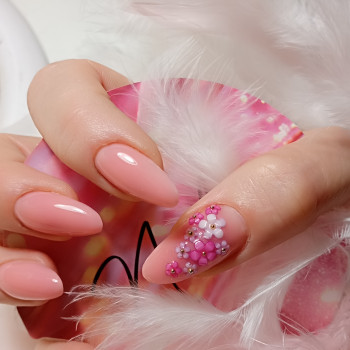 Фото з портфоліо майстра Наталя Лагутіна (майстер манікюру, Київ)