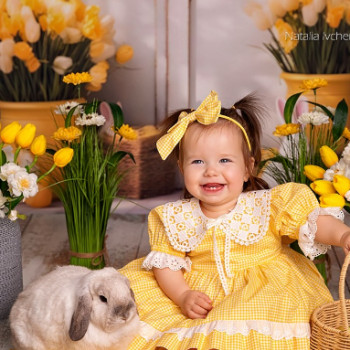 Фото з портфоліо майстра Наталія Івченко (дитячий фотограф, Софіївська Борщагівка)