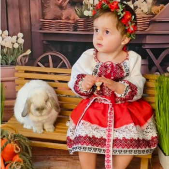 Фото з портфоліо майстра Наталія Івченко (дитячий фотограф, Софіївська Борщагівка)