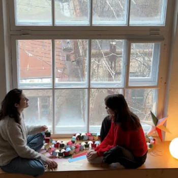 Фото из портфолио салона escp.90 (фотостудия, Киев)