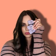 Мастер маникюра Анастасія Усатюк на Barb.ua