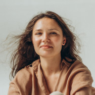 Психолог Анастасія Васильєва на Barb.ua