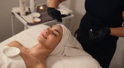 25% на догляд HIDROPEPTID для шкіри обличчя Масажист Мария Київ