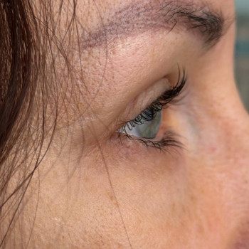 Ламінування вій