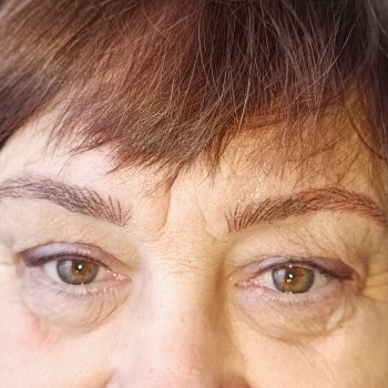 Перманентний макіяж. Волоскова техніка.