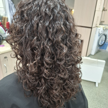 Фото из портфолио мастера Ольга Пруднікова (парикмахер, Киев)