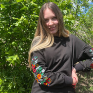 Медсестра Катерина Хилько на Barb.ua