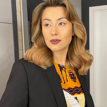 Фото из портфолио мастера Дарья Медведева (визажист, Киев)