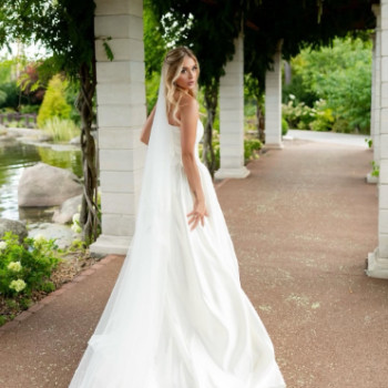 Фото з портфоліо майстра Ольга Івер (візажист, Софіївська Борщагівка)