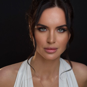 Фото з портфоліо майстра Ольга Івер (візажист, Софіївська Борщагівка)