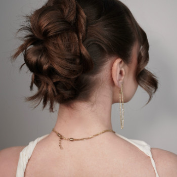 Фото з портфоліо майстра Катерина Колєснік (візажист, Софіївська Борщагівка)