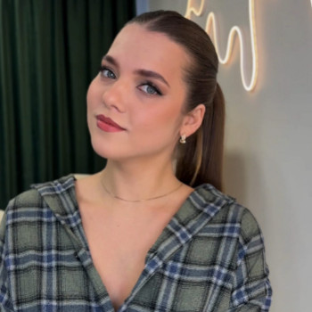 Фото з портфоліо майстра Діана Паращук (візажист, Вишневе)