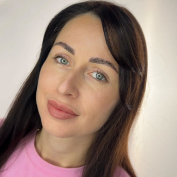 Фото з портфоліо майстра Діана Паращук (візажист, Вишневе)