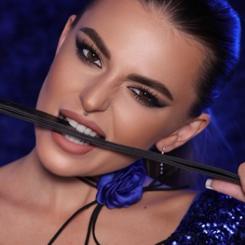 Фото з портфоліо майстра Анна Морозовська (візажист, Софіївська Борщагівка)