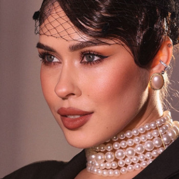 Фото з портфоліо майстра Анна Морозовська (візажист, Софіївська Борщагівка)