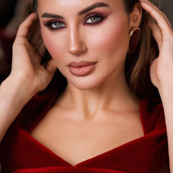 Фото з портфоліо майстра Анна Морозовська (візажист, Софіївська Борщагівка)