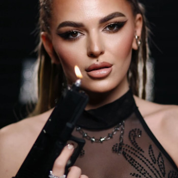 Фото з портфоліо майстра Анна Морозовська (візажист, Софіївська Борщагівка)