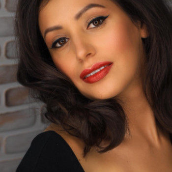 Фото из портфолио мастера Виктория (визажист, Киев)